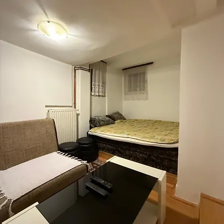 Skenderija Apartment